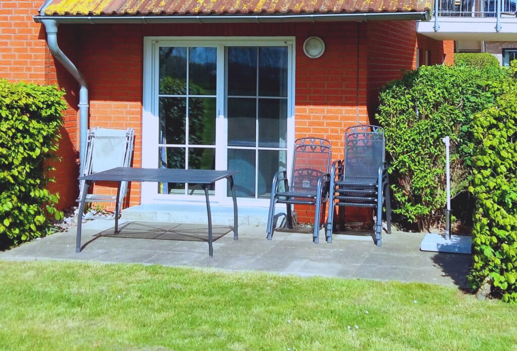 Ferienwohnung 67 m² mit Terrasse